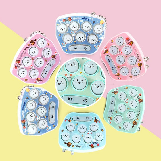 Mini jordekorre-spel