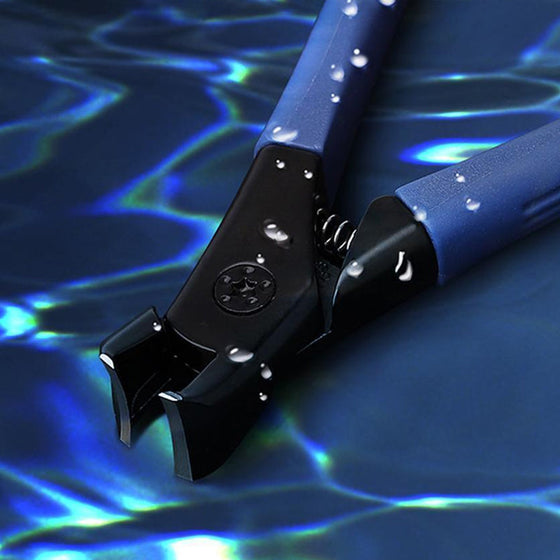 Anti-Splash Nagelklippare