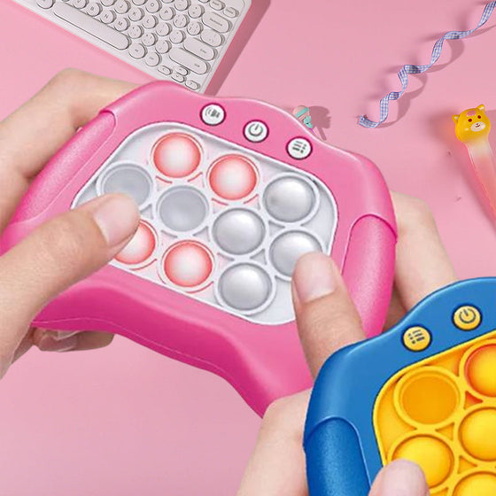 Dekompression banbrytande pusselspelsmaskin