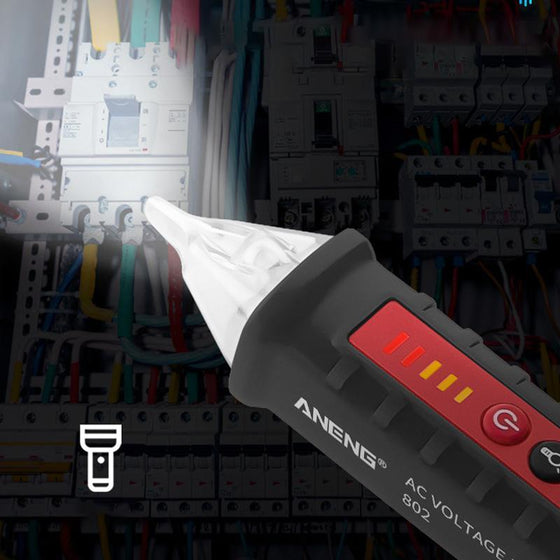 Spänningsmätning penna