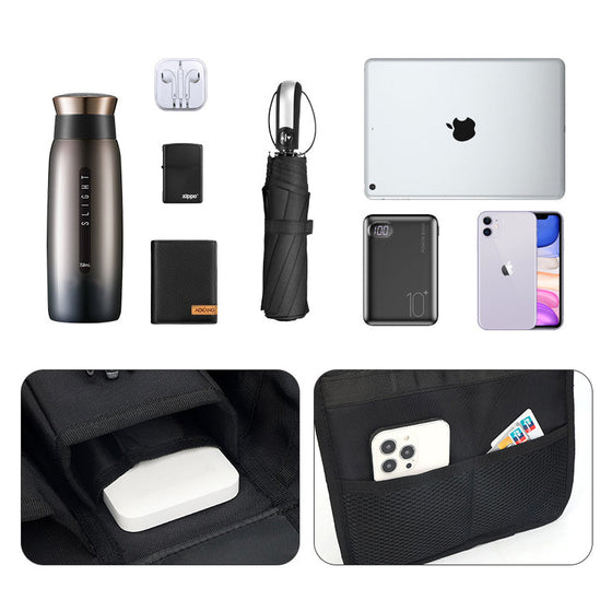 Utomhus sportresväska