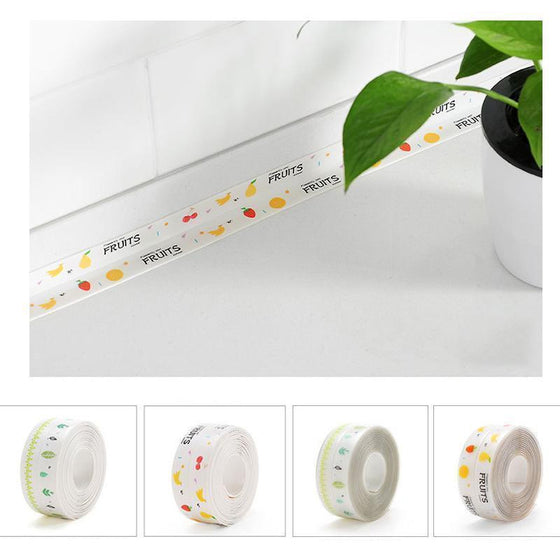 Kök vattentätt mögeltejp