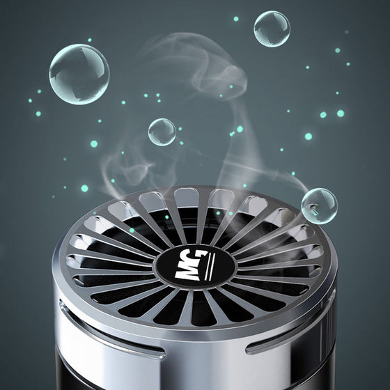 Bilfast balsam, bilaromaterapismycken