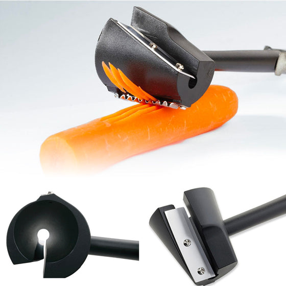 Manuell Spiralskärare Grönsaksskärare