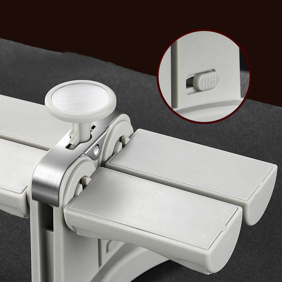 Hushållsmaskin med dubbelt dumpling