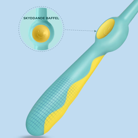 Nano Tandborste för Barn