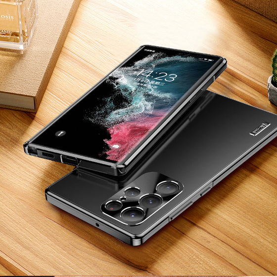 Magnetisk telefonväska