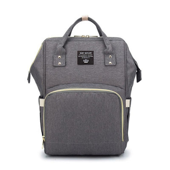 Multifunktionell babyväska