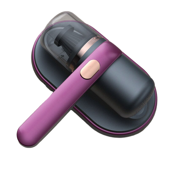 Trådlös dammsugare för borttagning av kvalster