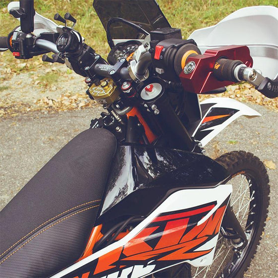 Lås för bromshandtag | Moped | Skoter | Mc