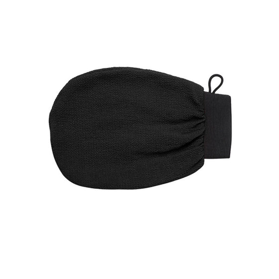 Exfolierande badhandskar