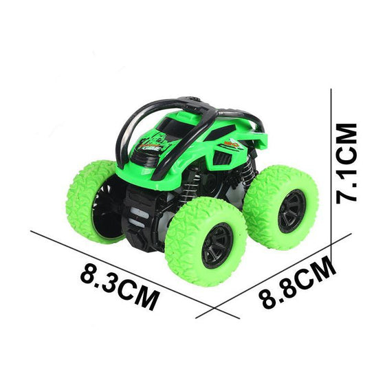 Fyrhjulsdriven Terräng Billeksak