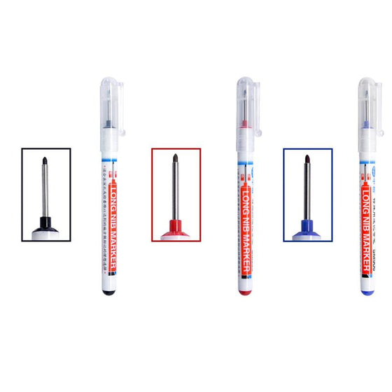 Flerfunktionsskrivare för träbearbetning i badrum med lång huvud