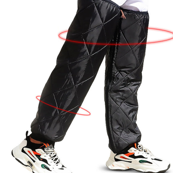 Motorcykel varma knäskydd