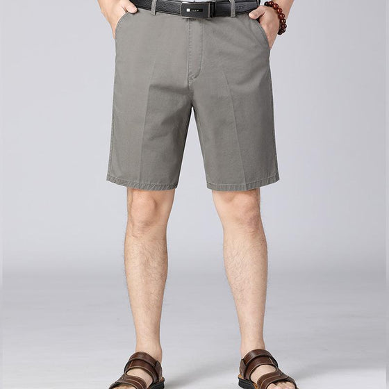 Casual Chinos Herr Shorts