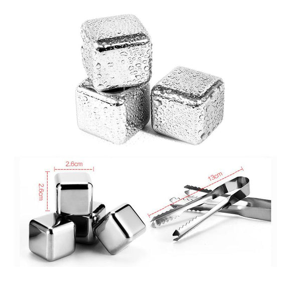 Återvinningsbara dryck kylkuber