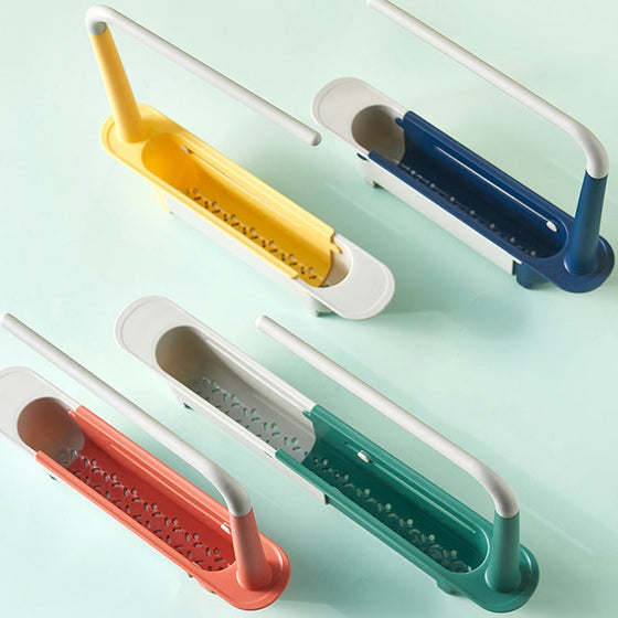 Multifunktionellt kök teleskopställ