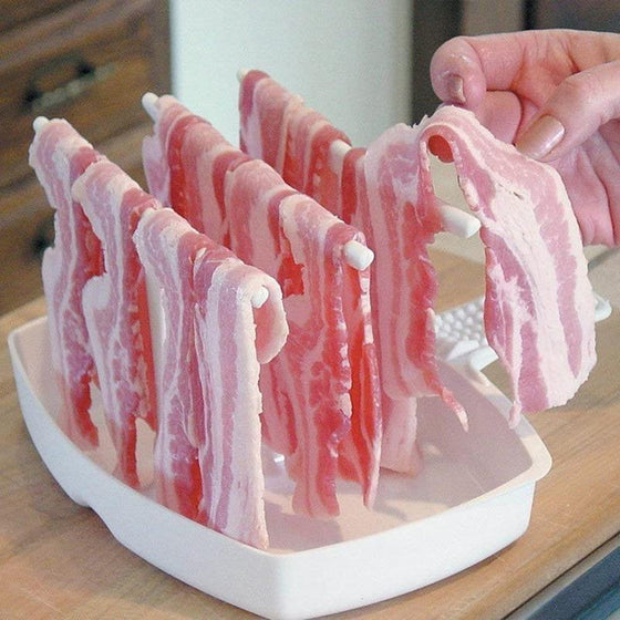 Baconbricka för Micro