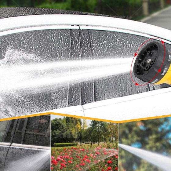 Multifunktionsslangsprutmunstycke