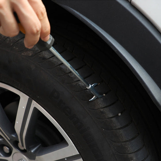 Däckrengöringskrok