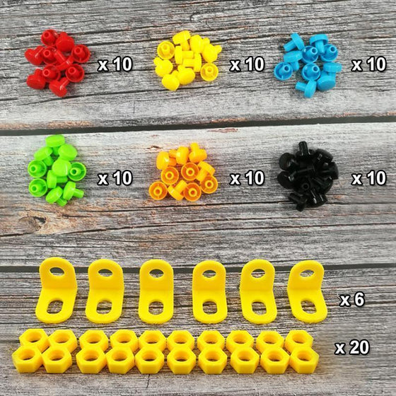 Elektrisk Borrpussel🔥Gratis frakt🔥