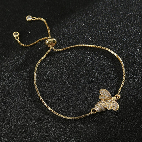 Bi armband för kvinnor