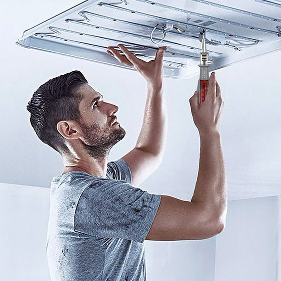 10 i 1 skruvmejselsats