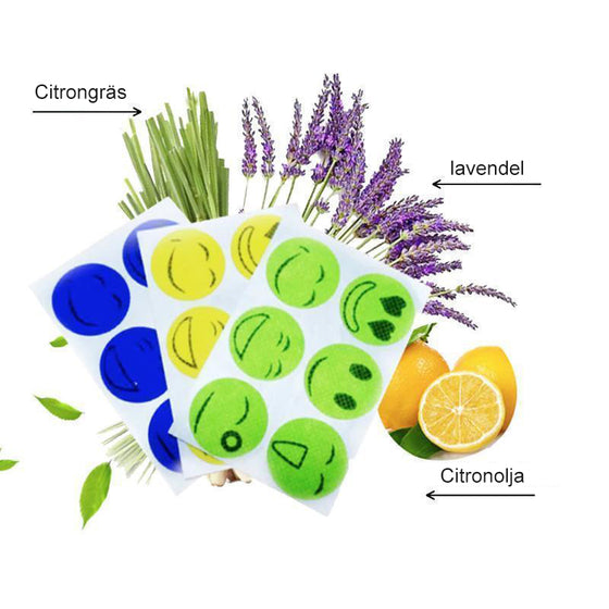 Myggplåster för barn