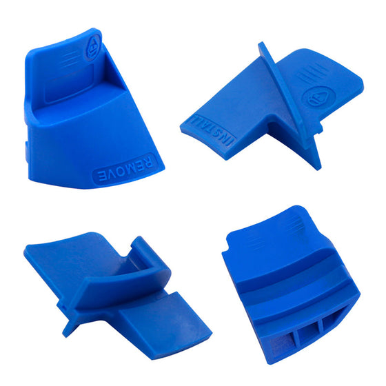 Monteringsverktyg för motorbälten