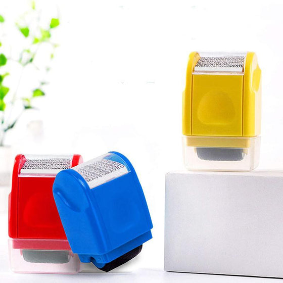 Integritets Säl Rullstämpel