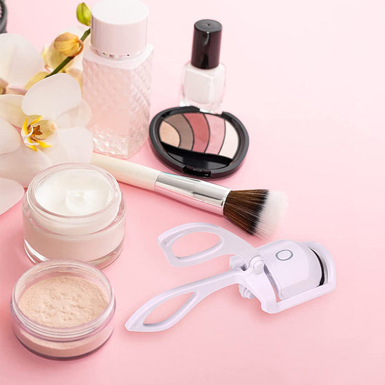 Ny uppgraderad elektrisk ögonfransböjare