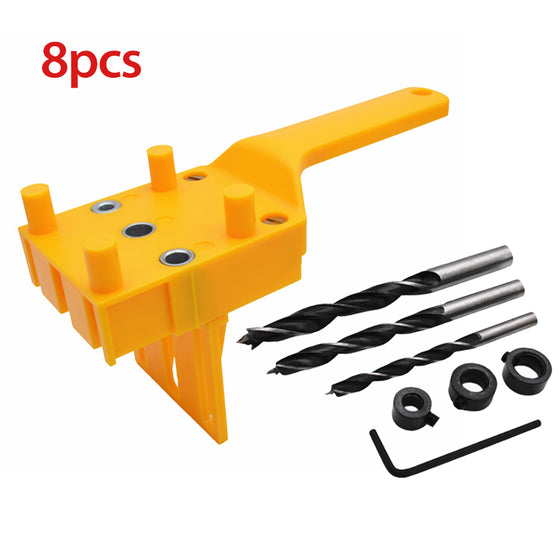 Borrjigg | Gör plugg- och borrhål enkelt