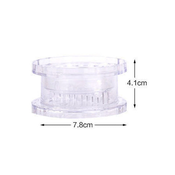 Mini manuell vitlökstwist