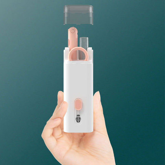 7-i-1 rengöringssats