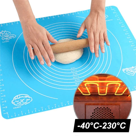 Non-Stick Silikon Bakmatta