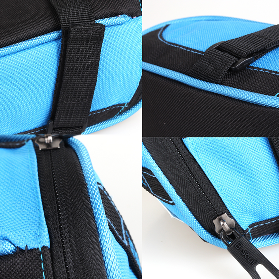 Cykelcykling Vattentät Bakväska