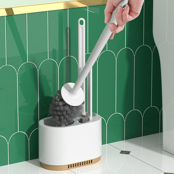 360° set för toalettrengöring