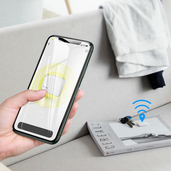 Acetag smart anti-lost larm Bluetooth spårare