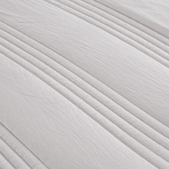 Enfärgad sommartäcke