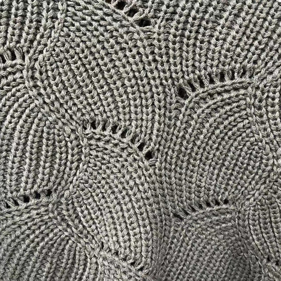 Bat Sleeve Sticksjal