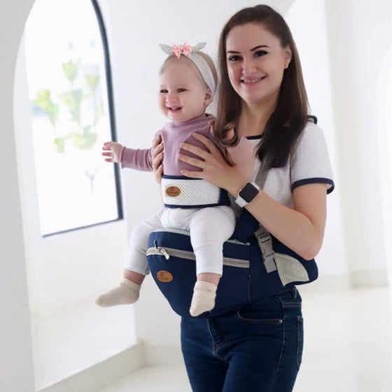 Bebis närhetsbärsele