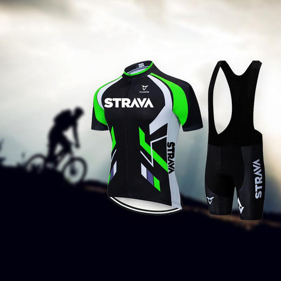 Cykelsats Kortärmad