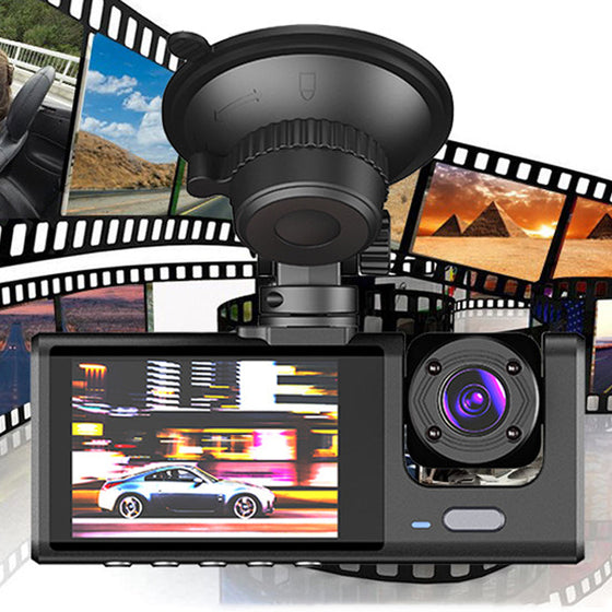 Nattsyns trippellins 1080p körinspelare