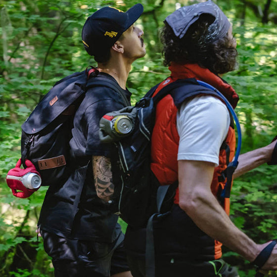 Jacka för att hålla drycken kall