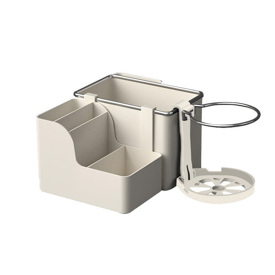 Armstödslåda för bilen