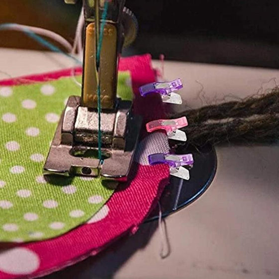 Multifunktionella Symaskin Klämmor (20 st)