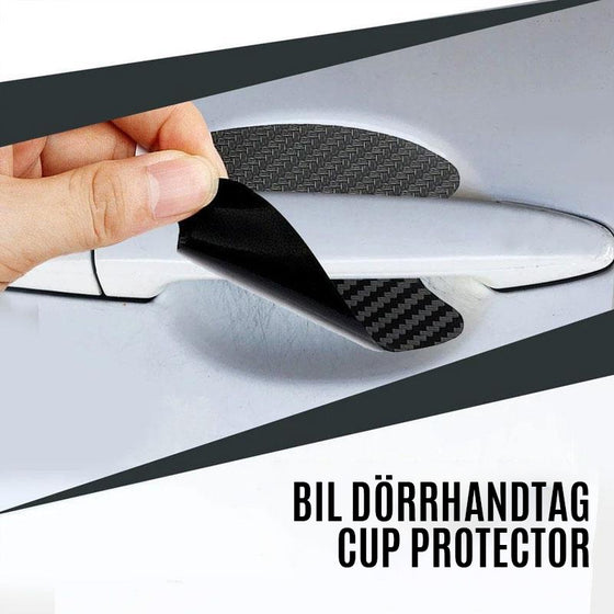 Bil dörrhandtags Cup skydd
