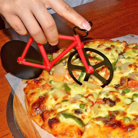 Cykel Pizzaskärare