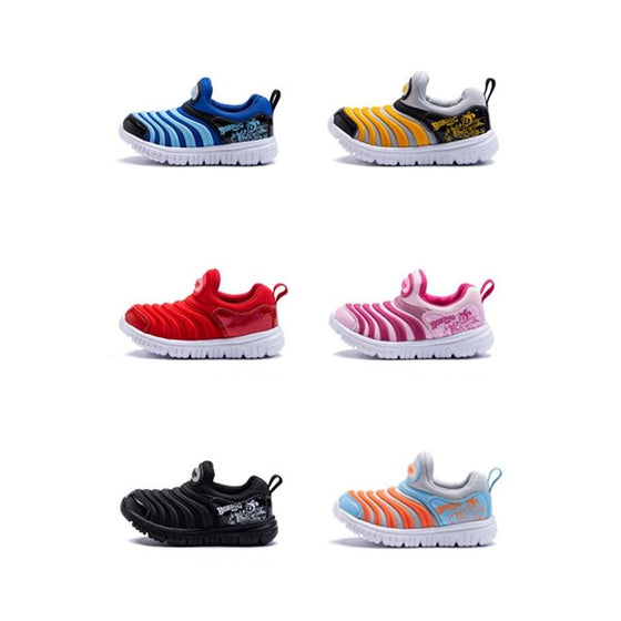 Lätta och bekväma barnskor