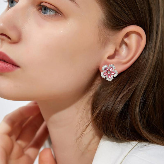 Blomma inlagda öronknoppar